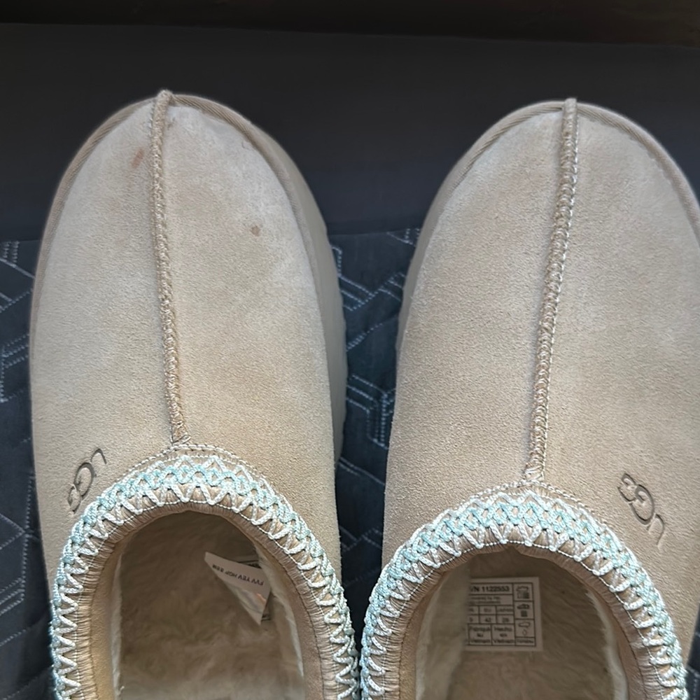 UGG Tazz Platform